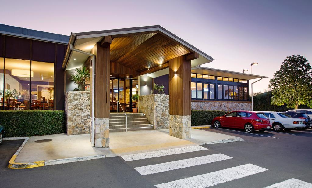 Nightcap At Federal Hotel Toowoomba Bagian luar foto