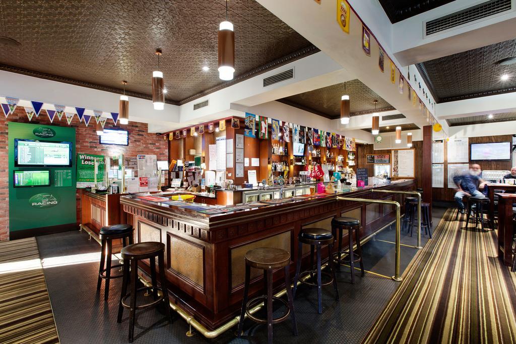 Nightcap At Federal Hotel Toowoomba Bagian luar foto