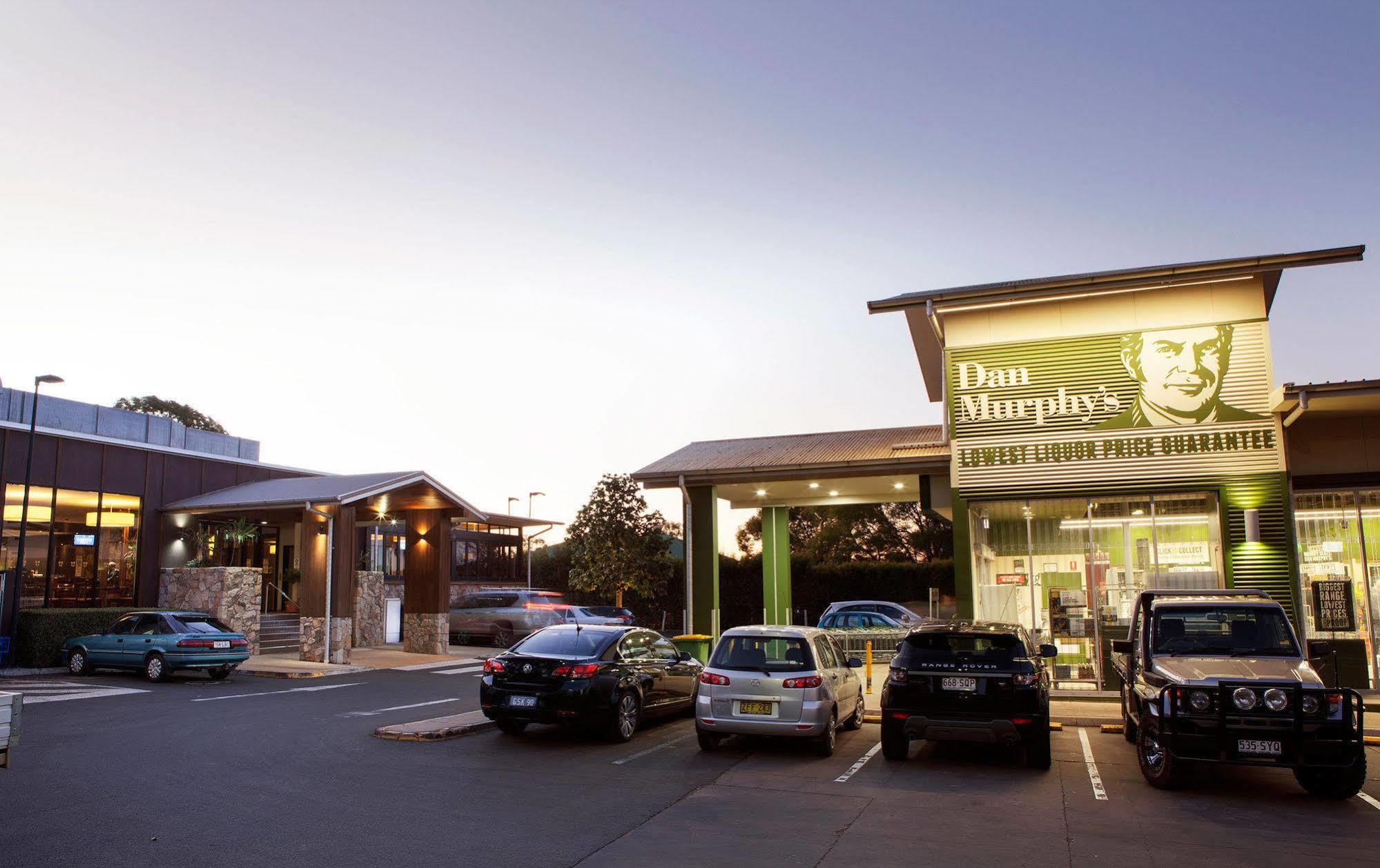 Nightcap At Federal Hotel Toowoomba Bagian luar foto