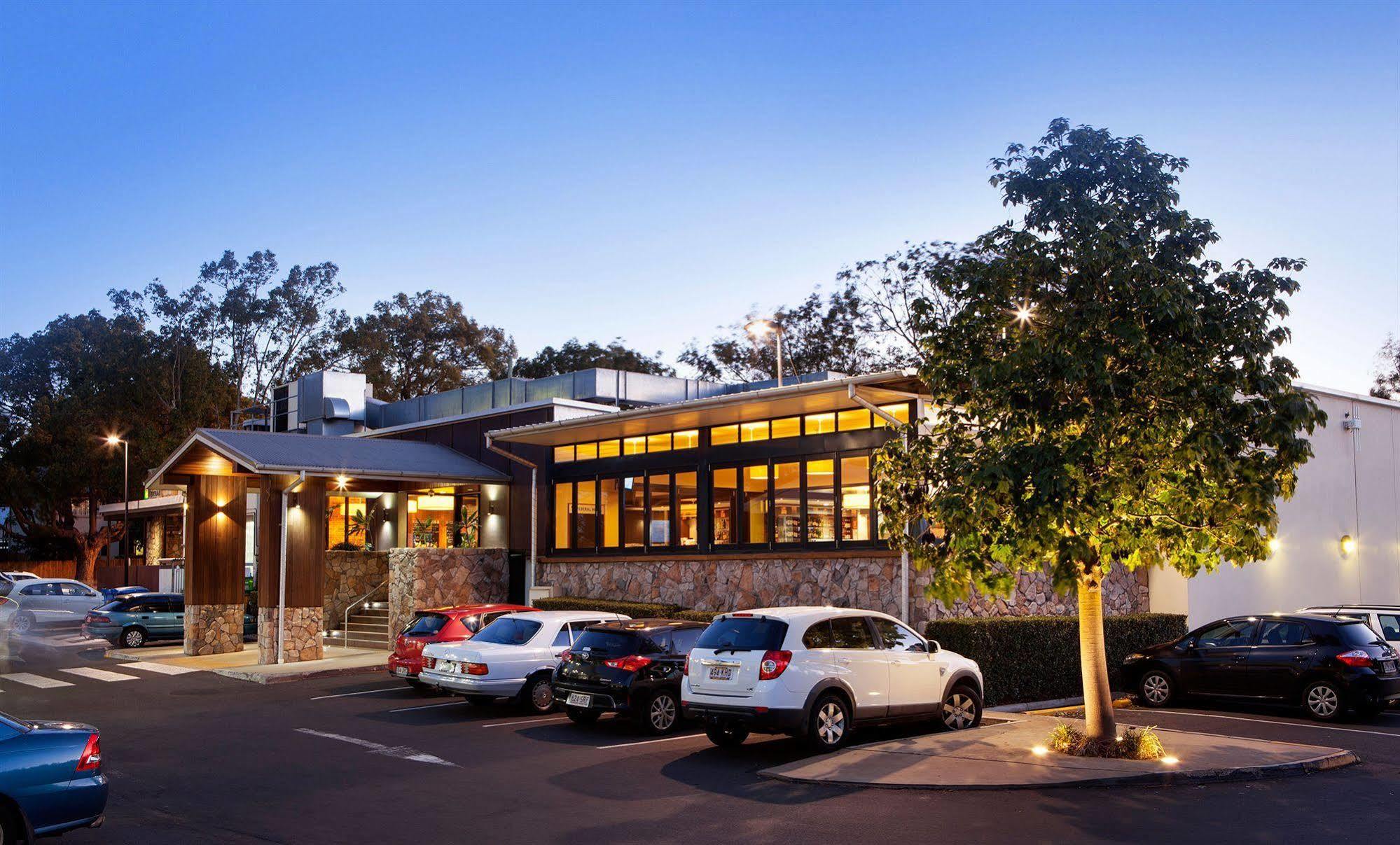Nightcap At Federal Hotel Toowoomba Bagian luar foto