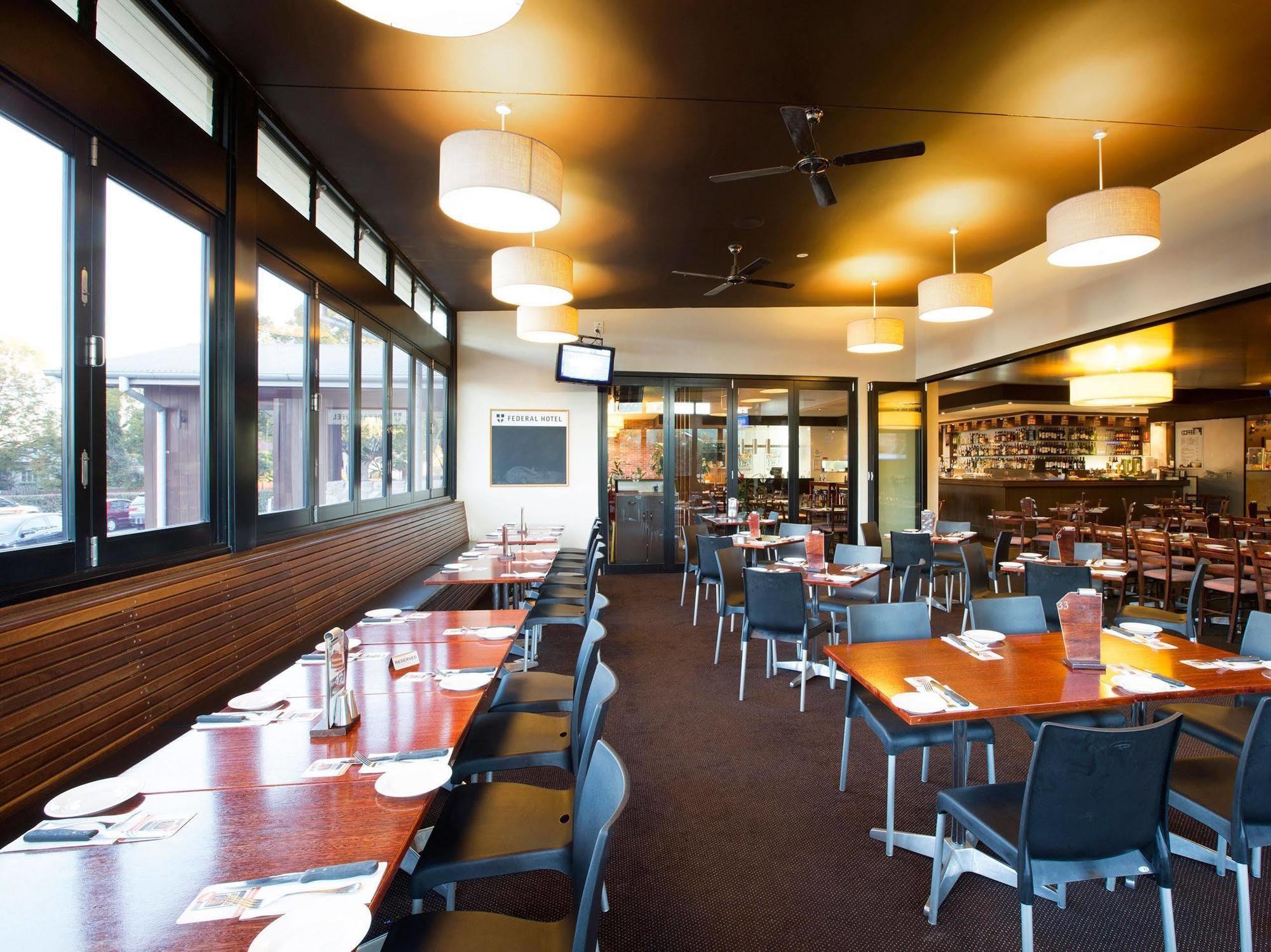 Nightcap At Federal Hotel Toowoomba Bagian luar foto