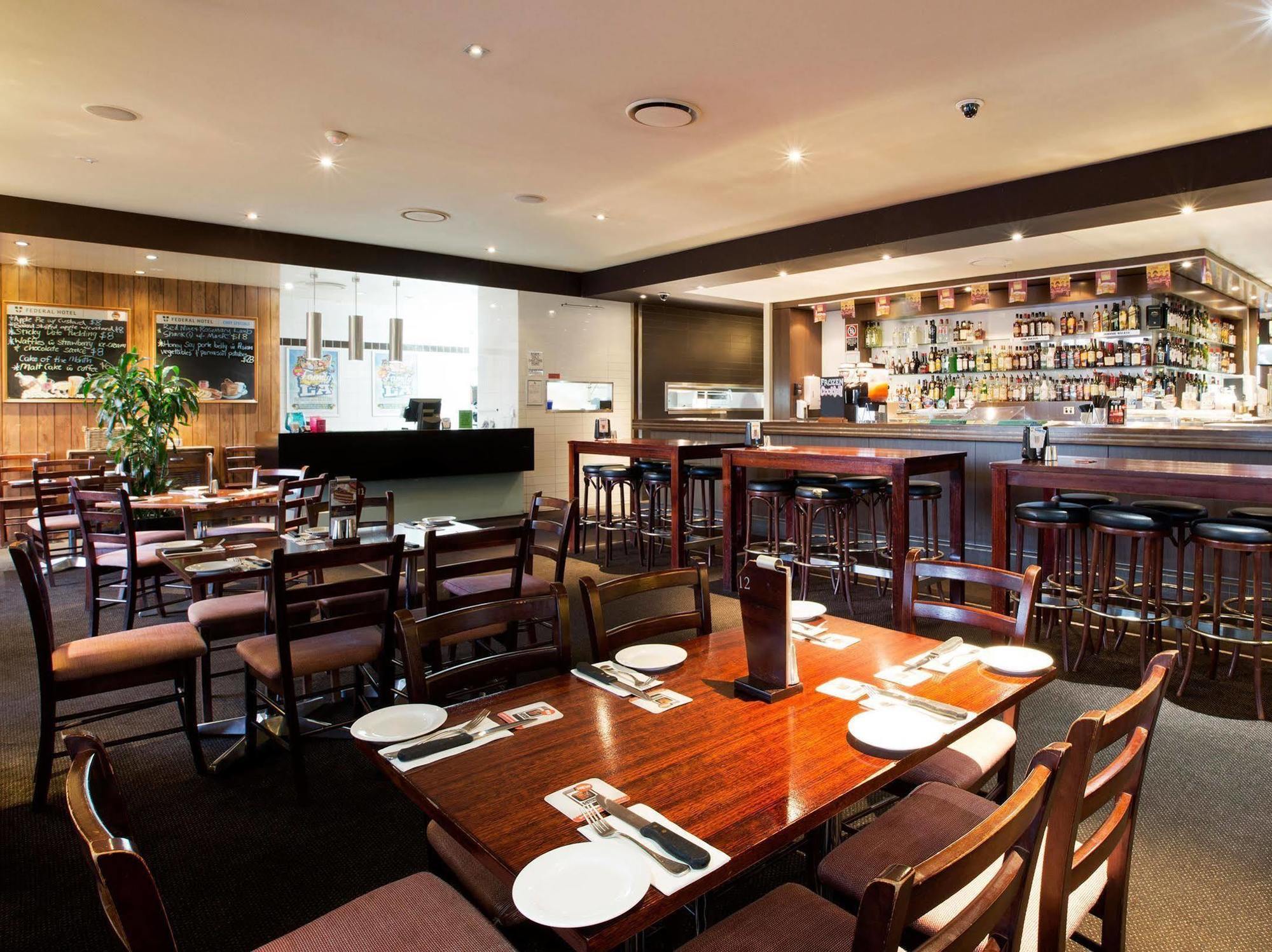Nightcap At Federal Hotel Toowoomba Bagian luar foto