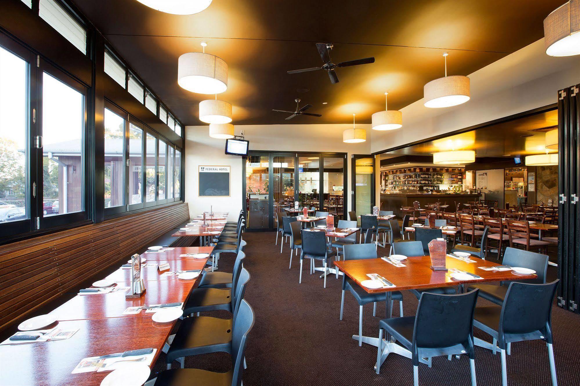 Nightcap At Federal Hotel Toowoomba Bagian luar foto