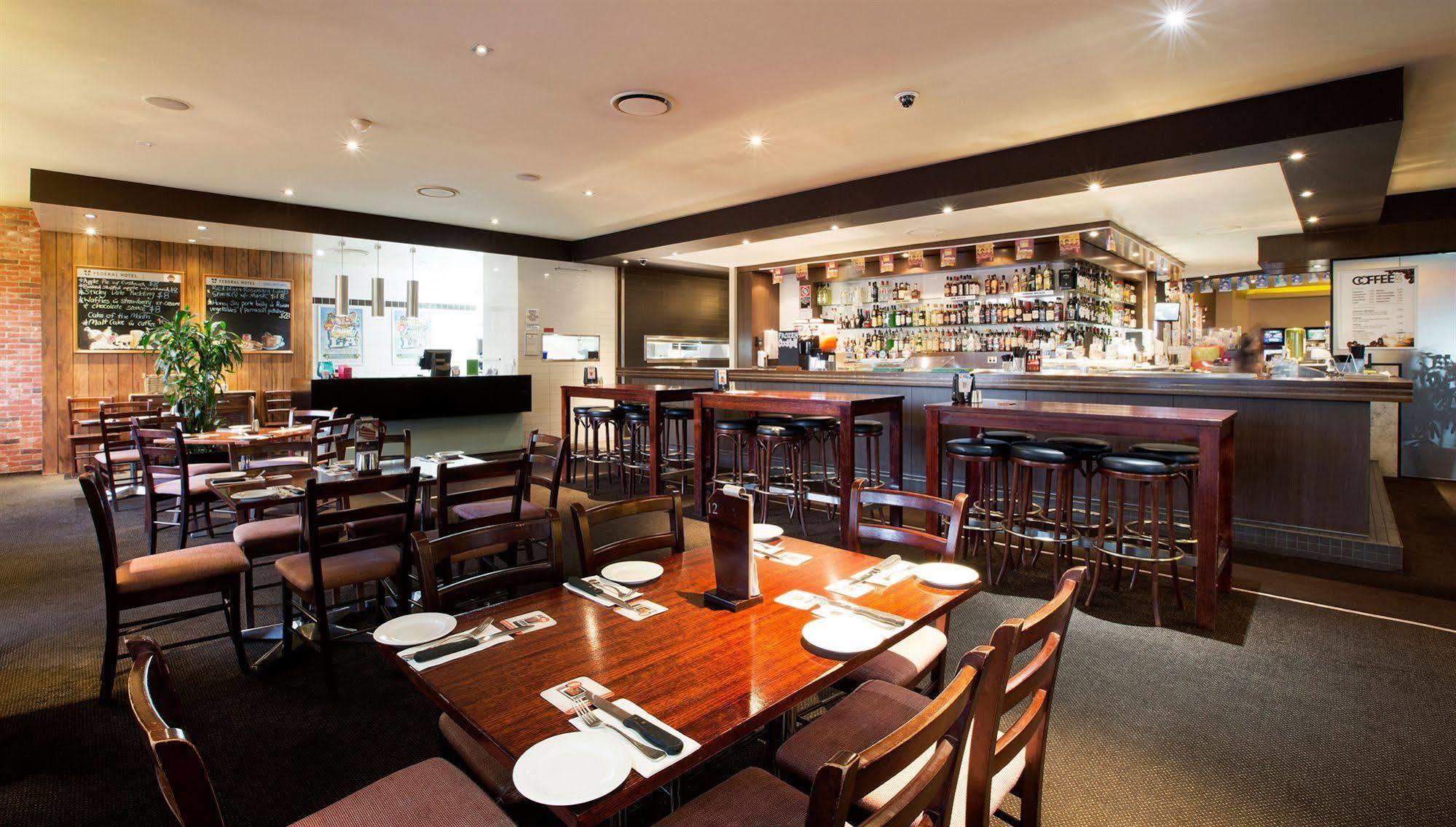 Nightcap At Federal Hotel Toowoomba Bagian luar foto