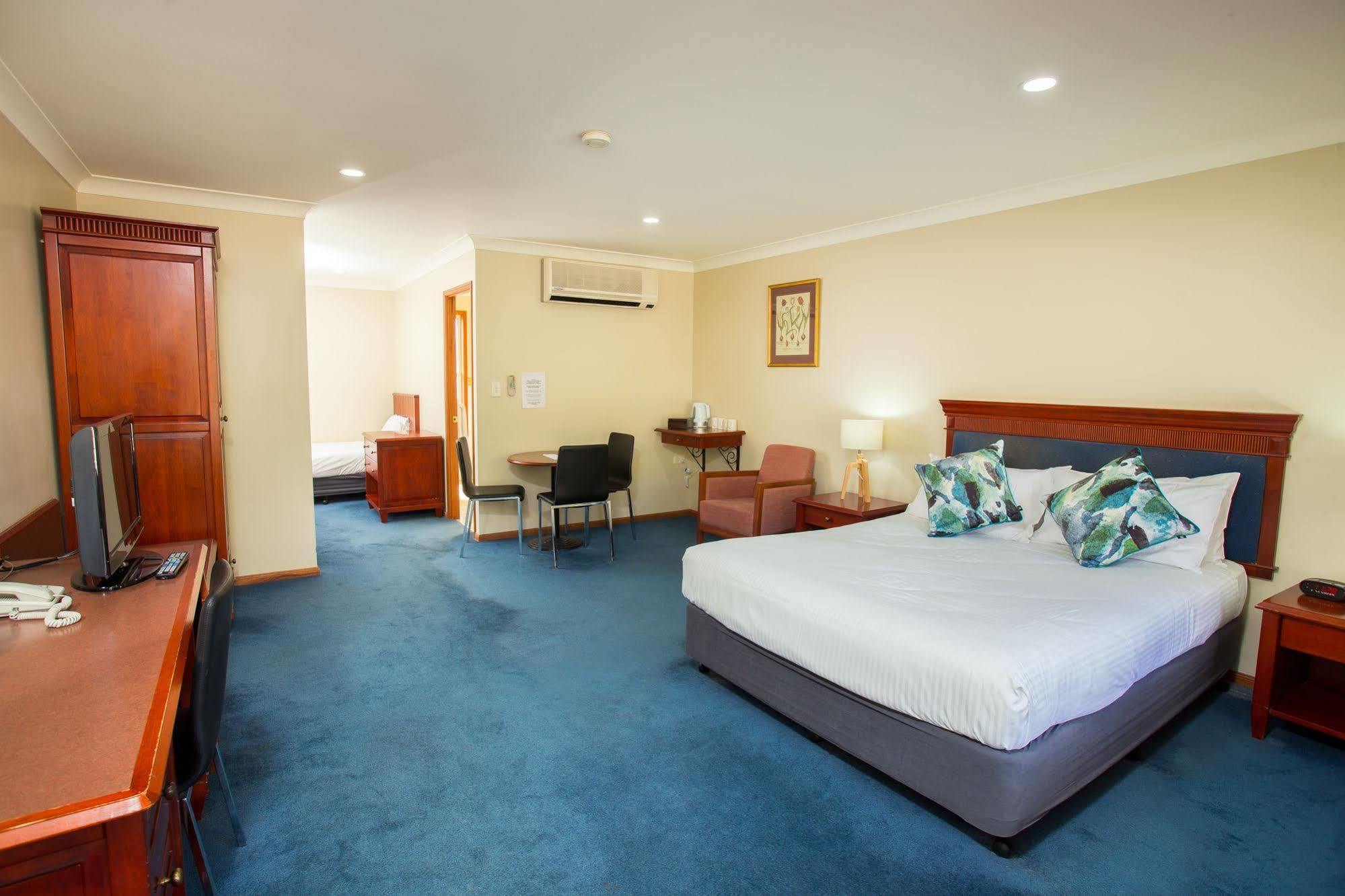 Nightcap At Federal Hotel Toowoomba Bagian luar foto