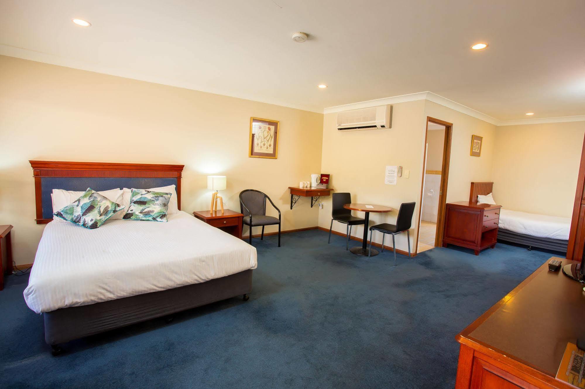 Nightcap At Federal Hotel Toowoomba Bagian luar foto