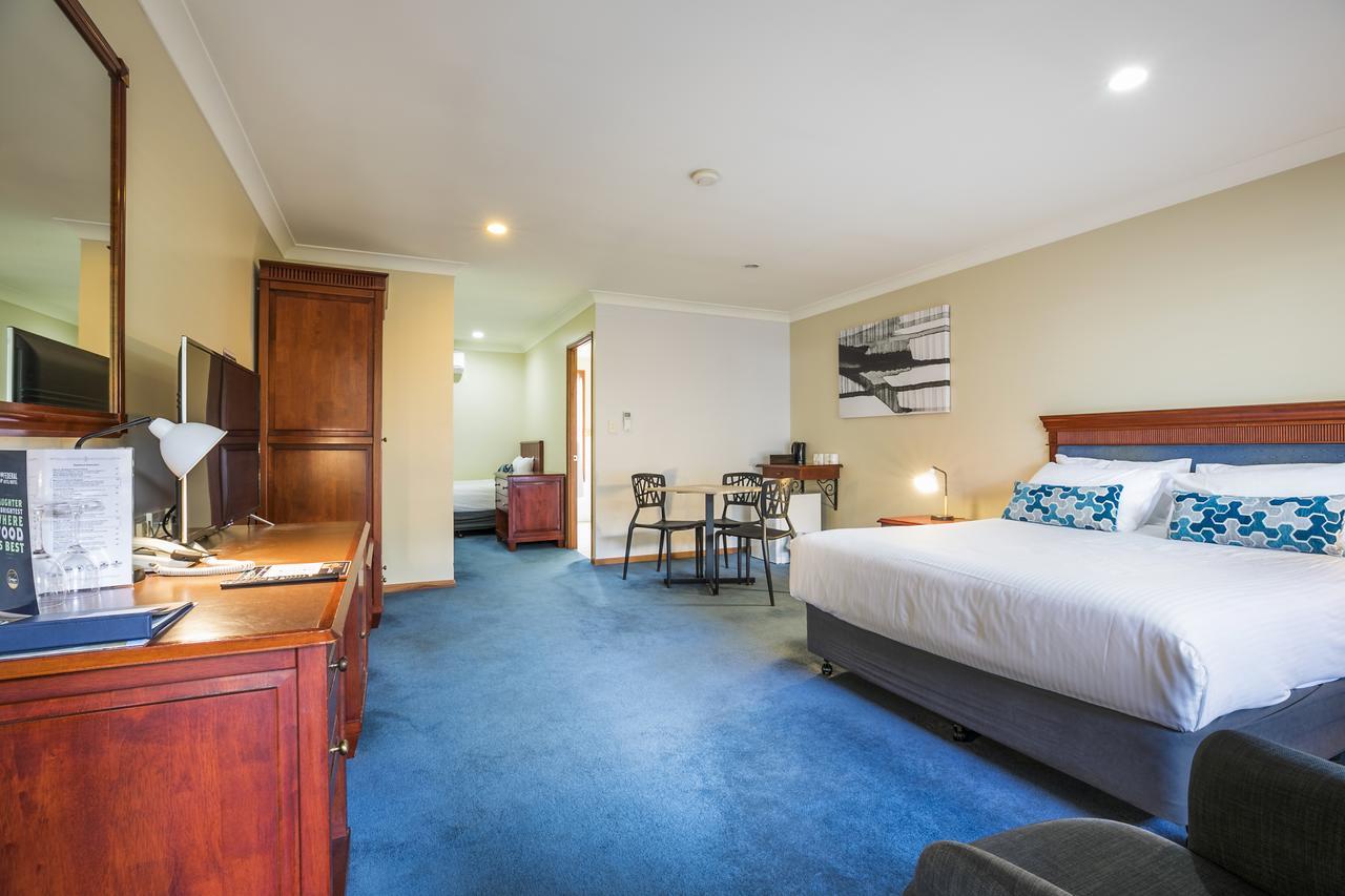 Nightcap At Federal Hotel Toowoomba Bagian luar foto