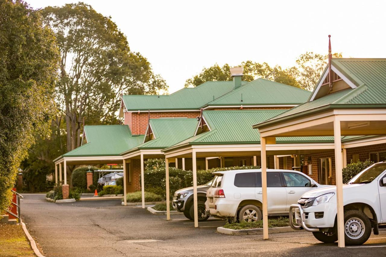 Nightcap At Federal Hotel Toowoomba Bagian luar foto