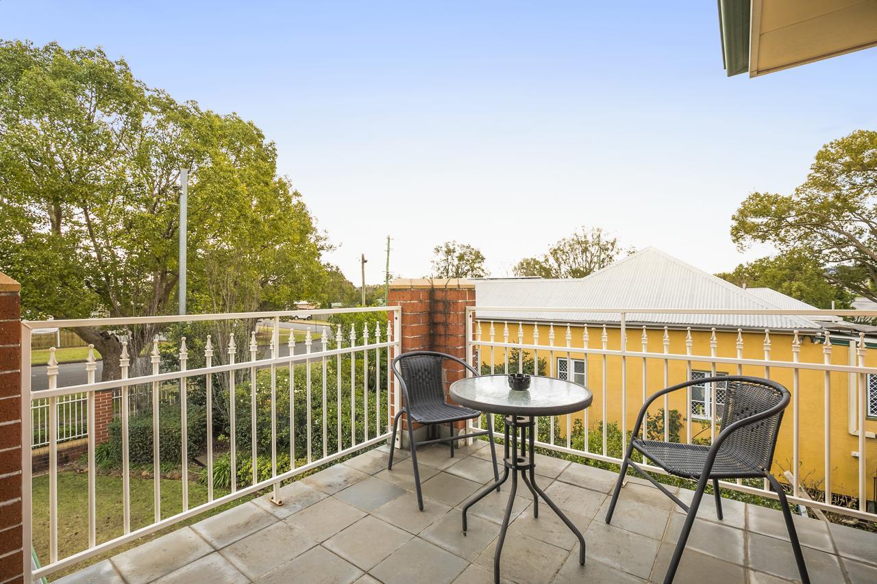 Nightcap At Federal Hotel Toowoomba Bagian luar foto