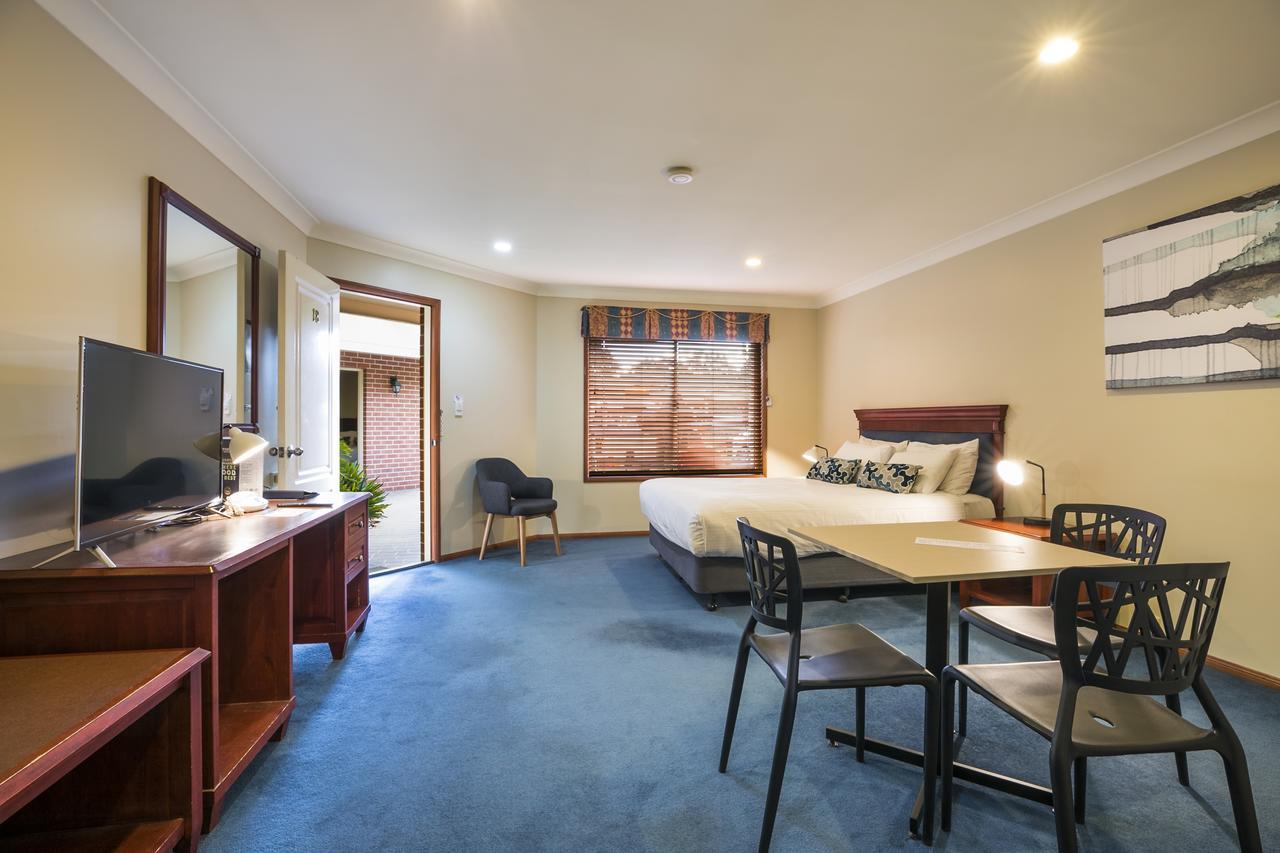 Nightcap At Federal Hotel Toowoomba Bagian luar foto