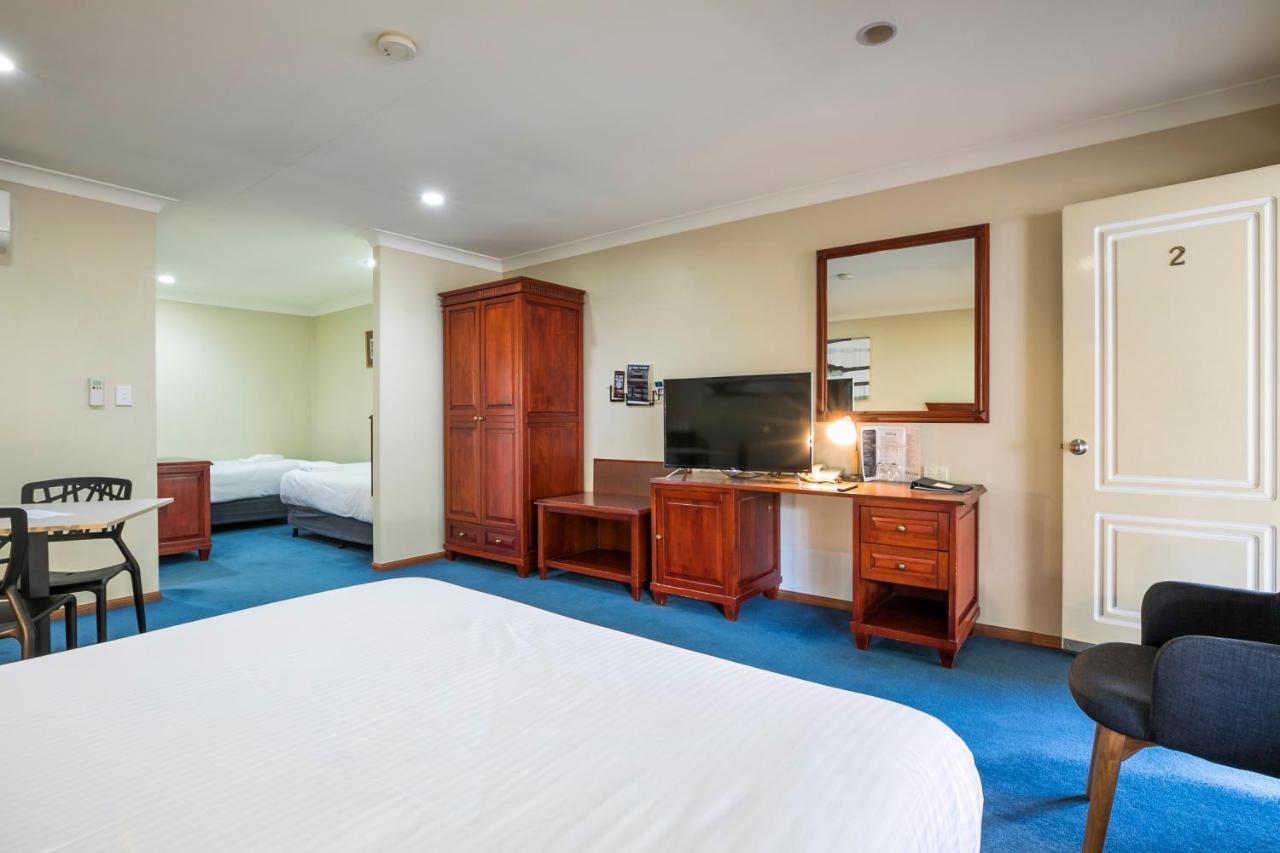 Nightcap At Federal Hotel Toowoomba Bagian luar foto